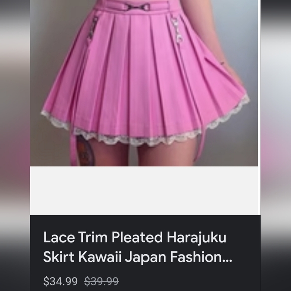 Kawaii skirt bundle - Picture 6 of 7